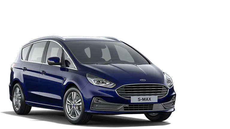 Ford S-Max Titanium
